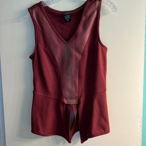 Wanda Scarlet Witch top
